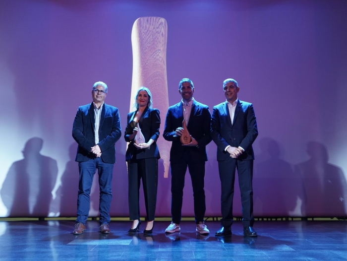 La Frontera, galardona con el Premio a la Mejor Propuesta Dinamiza Rural 2025 por el proyecto “Vinos con Estrella”