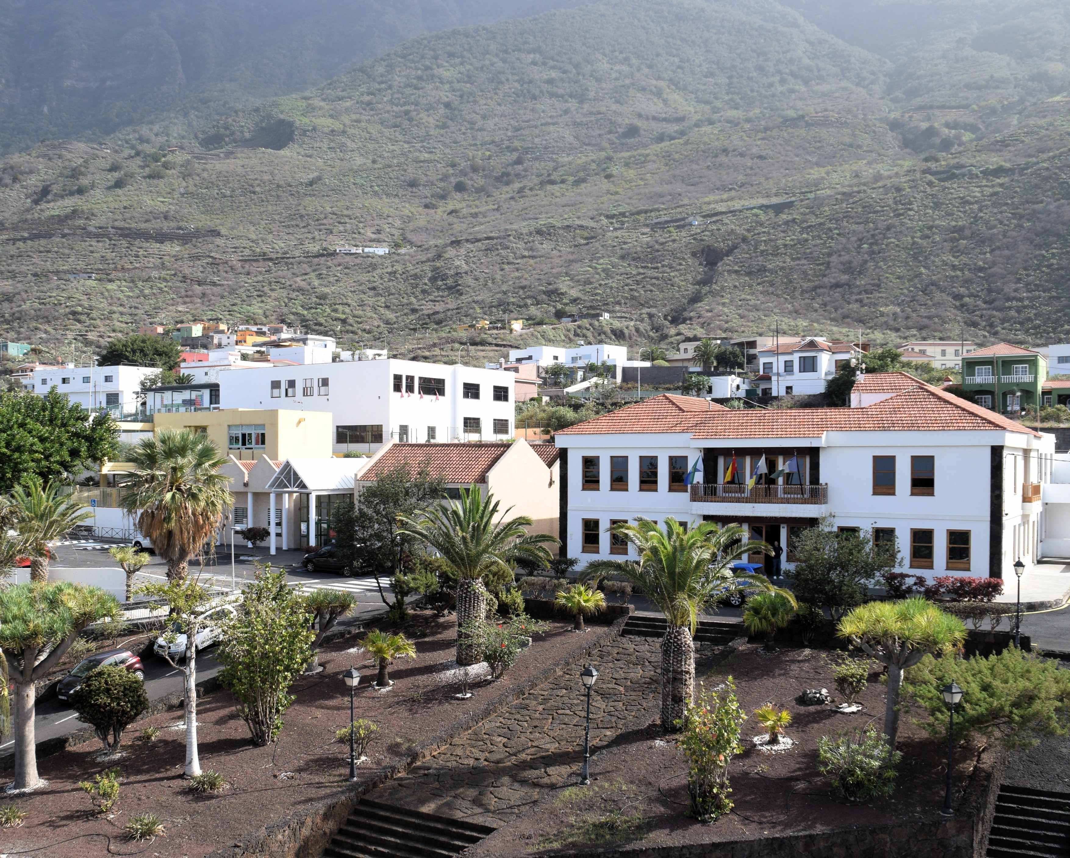 El Ayuntamiento de La Frontera acuerda en Pleno la declaración de GESPLAN como medio propio personificado