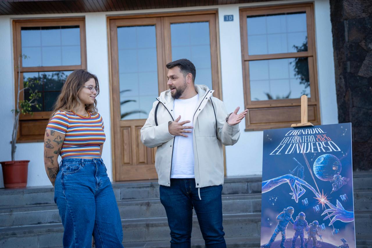 La Frontera presenta el diseño del Cartel de Carnaval 2026