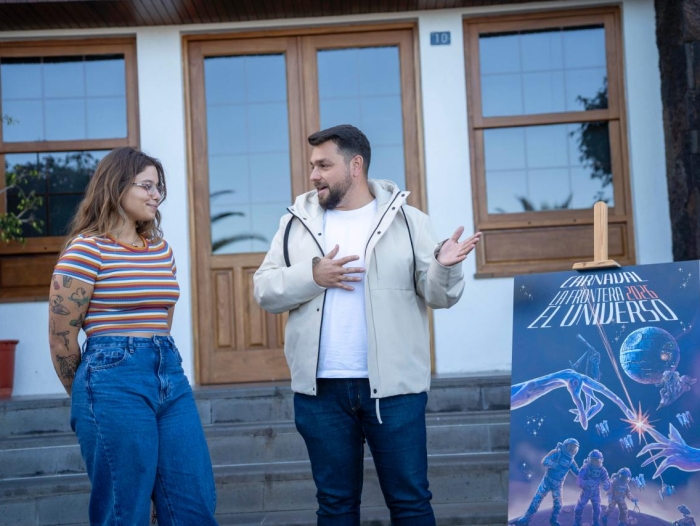 La Frontera presenta el diseño del Cartel de Carnaval 2026