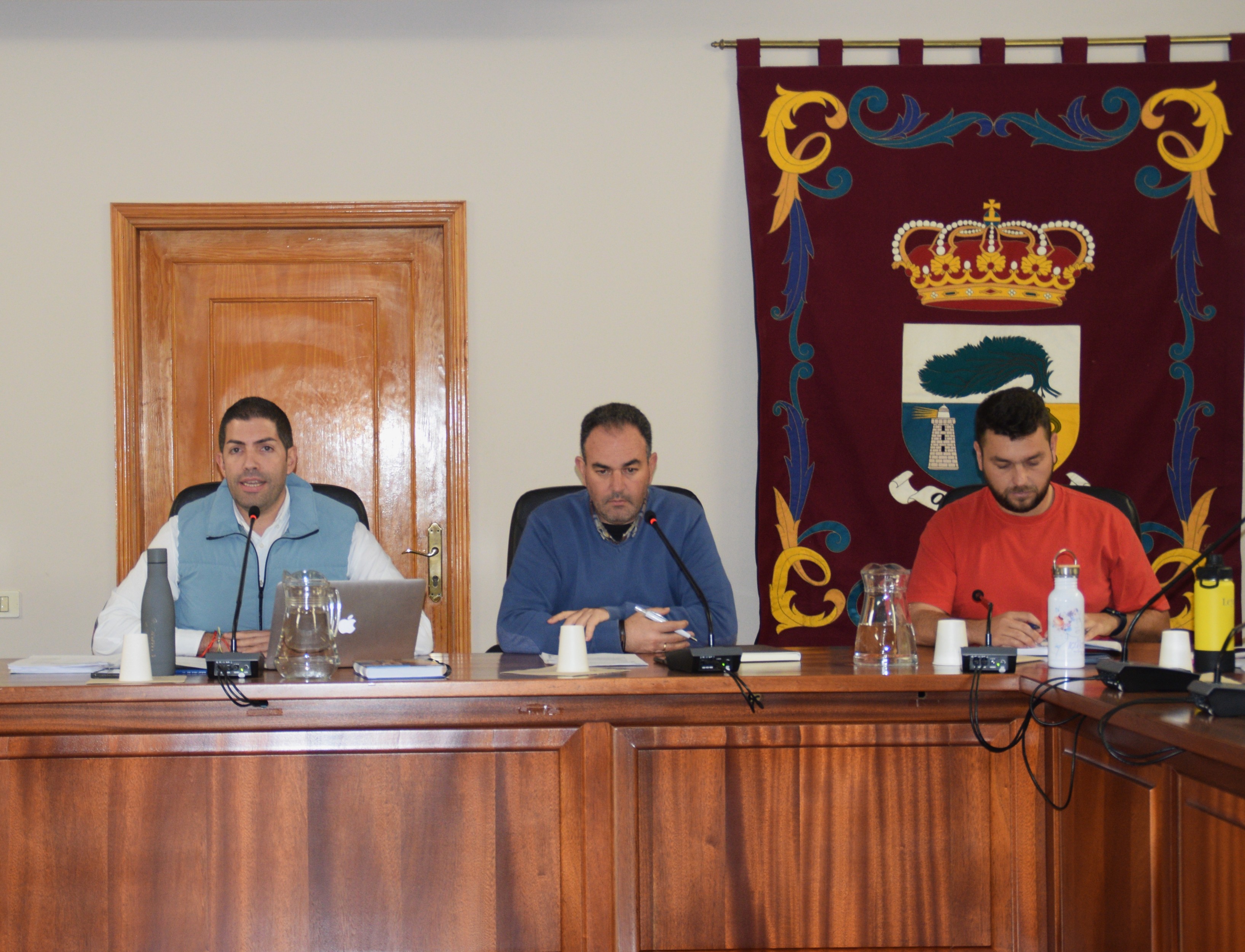 La Frontera aprueba una moción institucional de rechazo a las vulneraciones de derechos humanos en el Sáhara Occidental