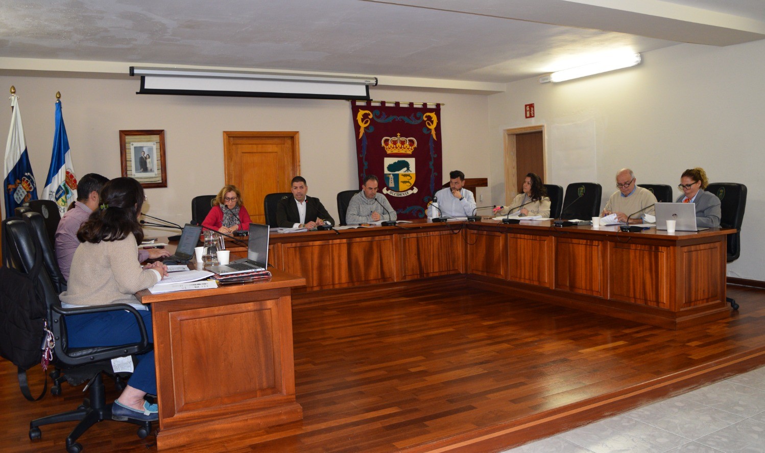 El Ayuntamiento de La Frontera aprueba los presupuestos municipales para 2026