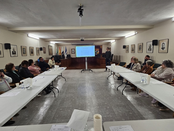 La Frontera celebra un nuevo Consejo de Participación para abordar la Ordenanza Fiscal de la Tasa de Residuos