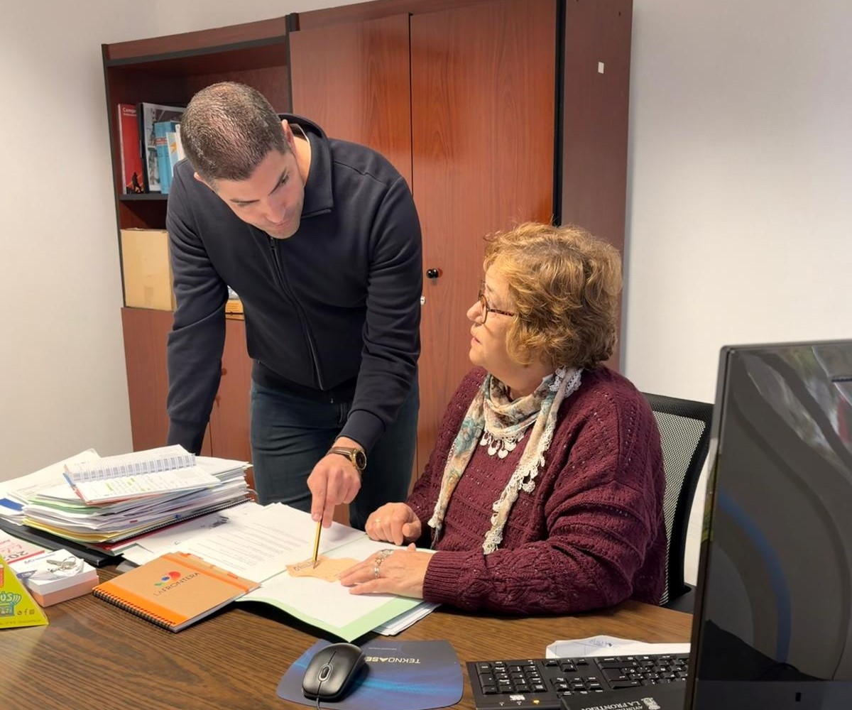 El Ayuntamiento de La Frontera hace efectivas las ayudas al estudio a 79 estudiantes del municipio