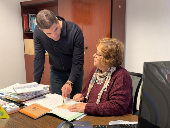 El Ayuntamiento de La Frontera hace efectivas las ayudas al estudio a 79 estudiantes del municipio