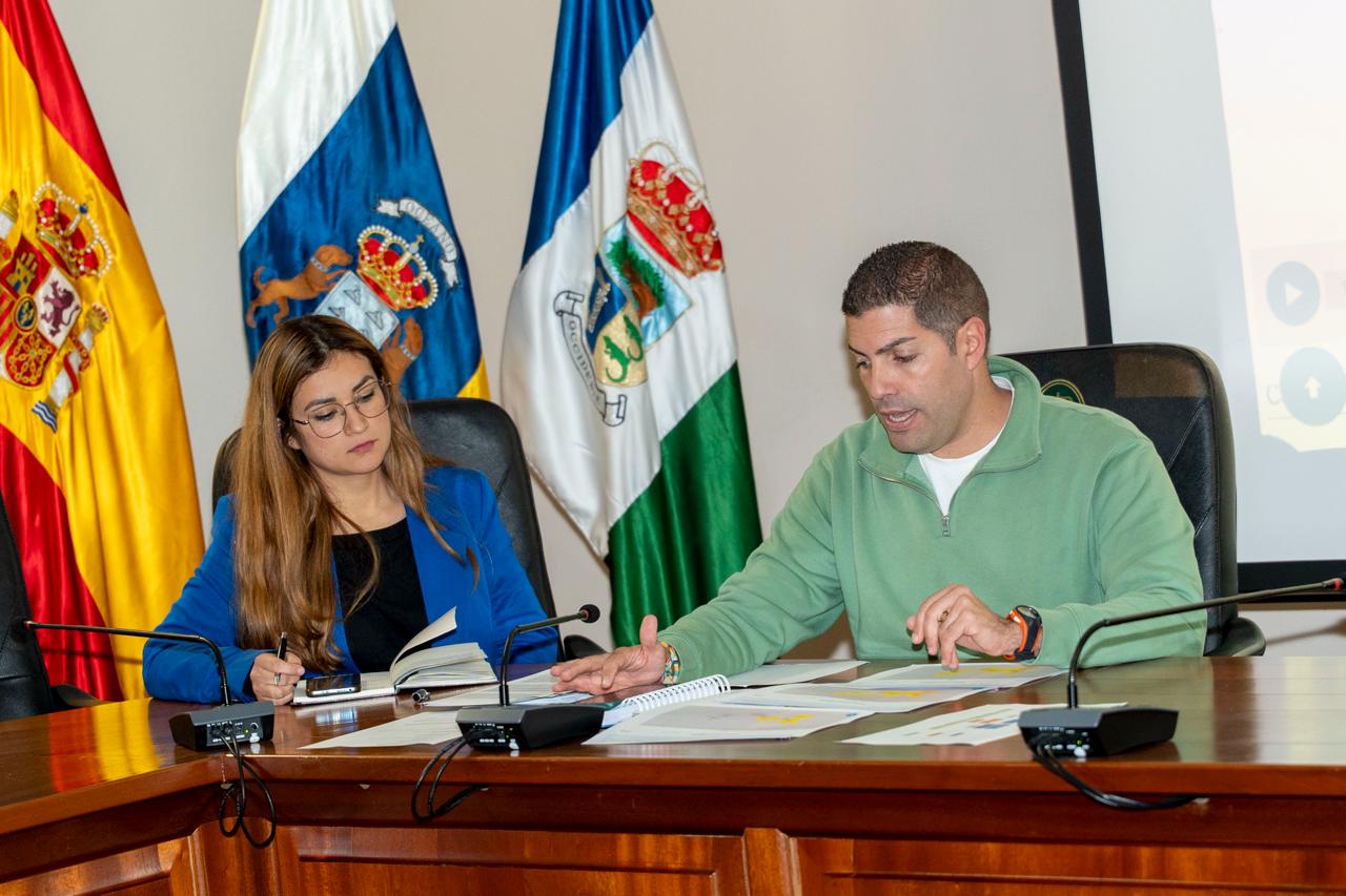 El Ayuntamiento de La Frontera activa el Plan de Emergencia municipal en situación de Alerta por viento y fenómenos costeros