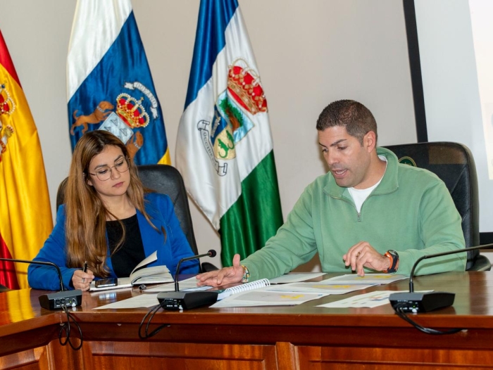 El Ayuntamiento de La Frontera activa el Plan de Emergencia municipal en situación de Alerta por viento y fenómenos costeros