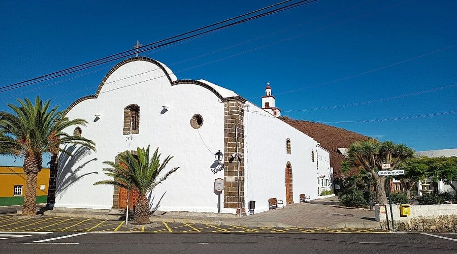 La Frontera acoge el pregón de la Semana Santa 2026 en la Parroquia de Nuestra Señora de Candelaria