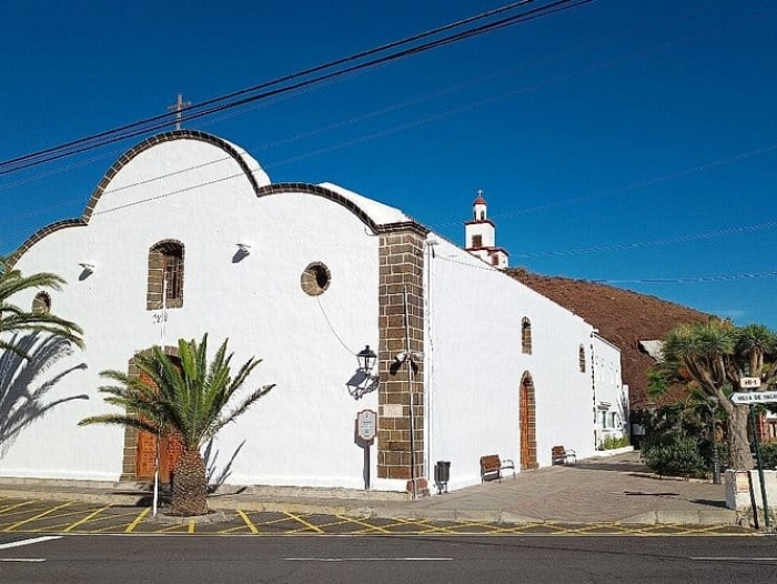 La Frontera acoge el pregón de la Semana Santa 2026 en la Parroquia de Nuestra Señora de Candelaria
