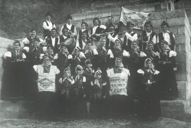 El Ayuntamiento de La Frontera entrega este sábado la Medalla de Oro del municipio a la Agrupación Folclórica Tejeguate