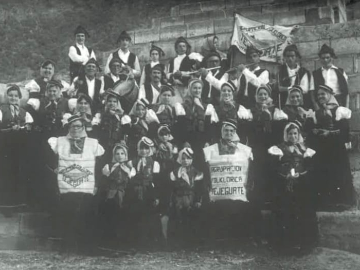 El Ayuntamiento de La Frontera entrega este sábado la Medalla de Oro del municipio a la Agrupación Folclórica Tejeguate