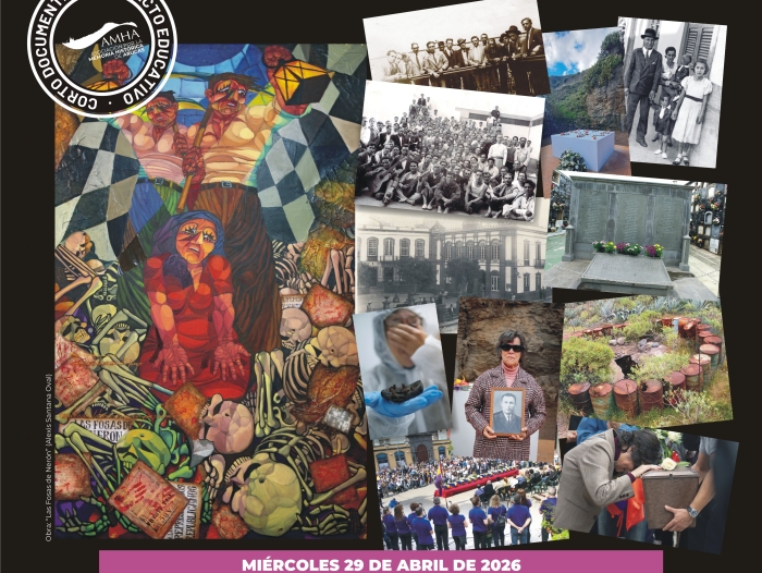 La Frontera presenta el documental educativo “ Los Pozos del Olvido” 