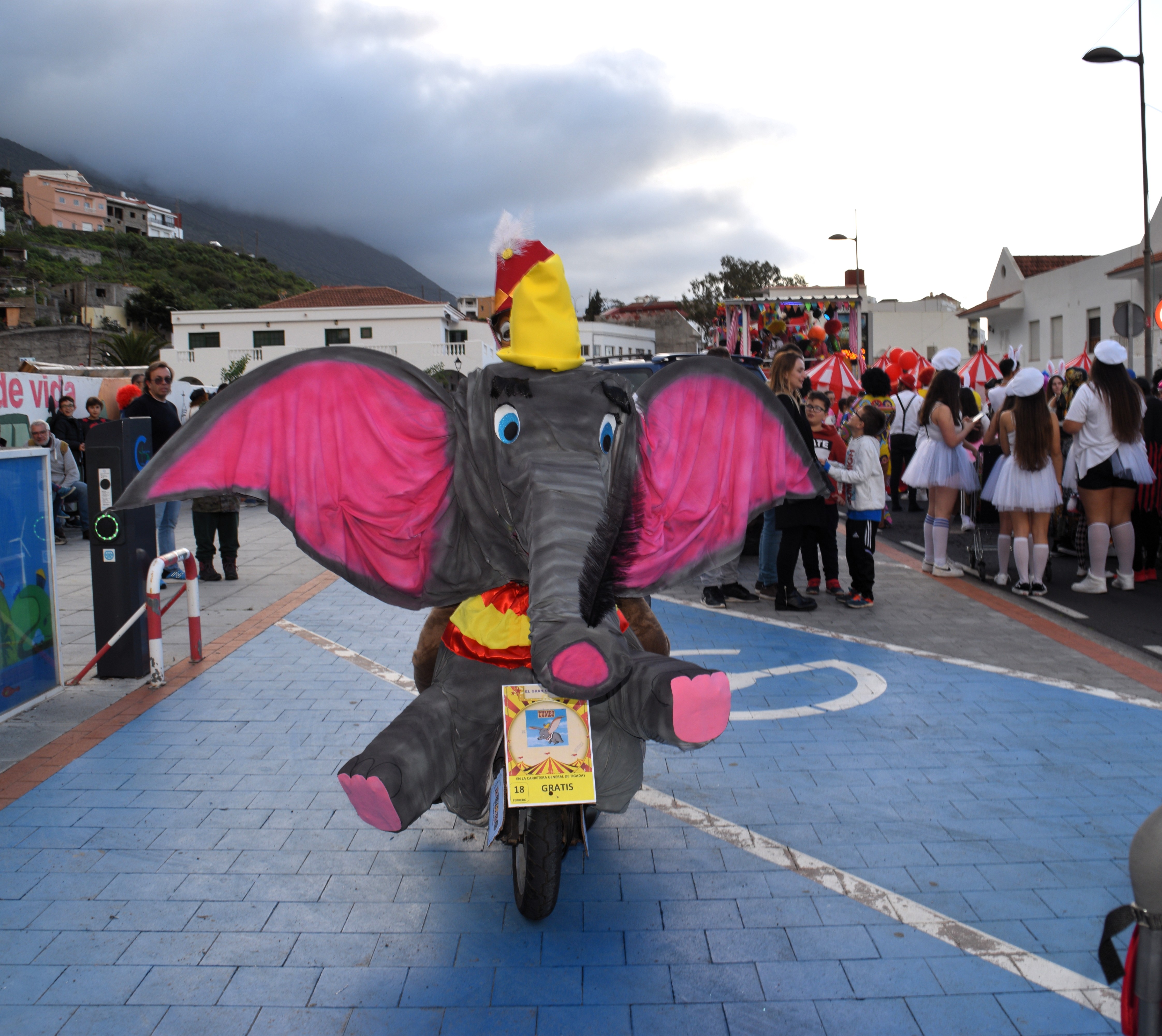La Frontera propone la elección del tema del Carnaval La Frontera 2027