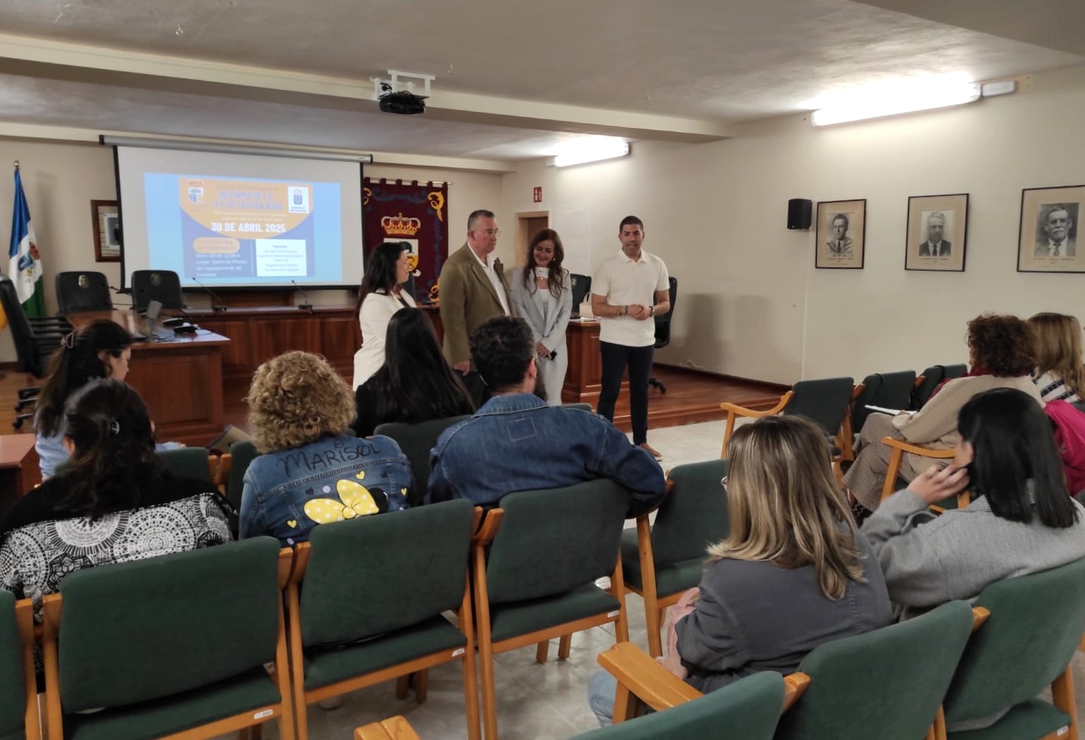 El Ayuntamiento de La Frontera organiza un taller informativo sobre la Regularización Extraordinaria 2026