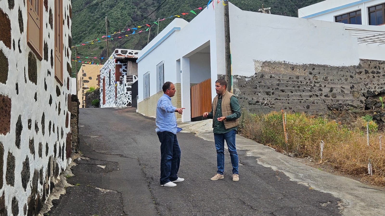 El Ayuntamiento de La Frontera saca a licitación la obra “Redes de Abastecimiento y Saneamiento Núcleo de Los Mocanes”