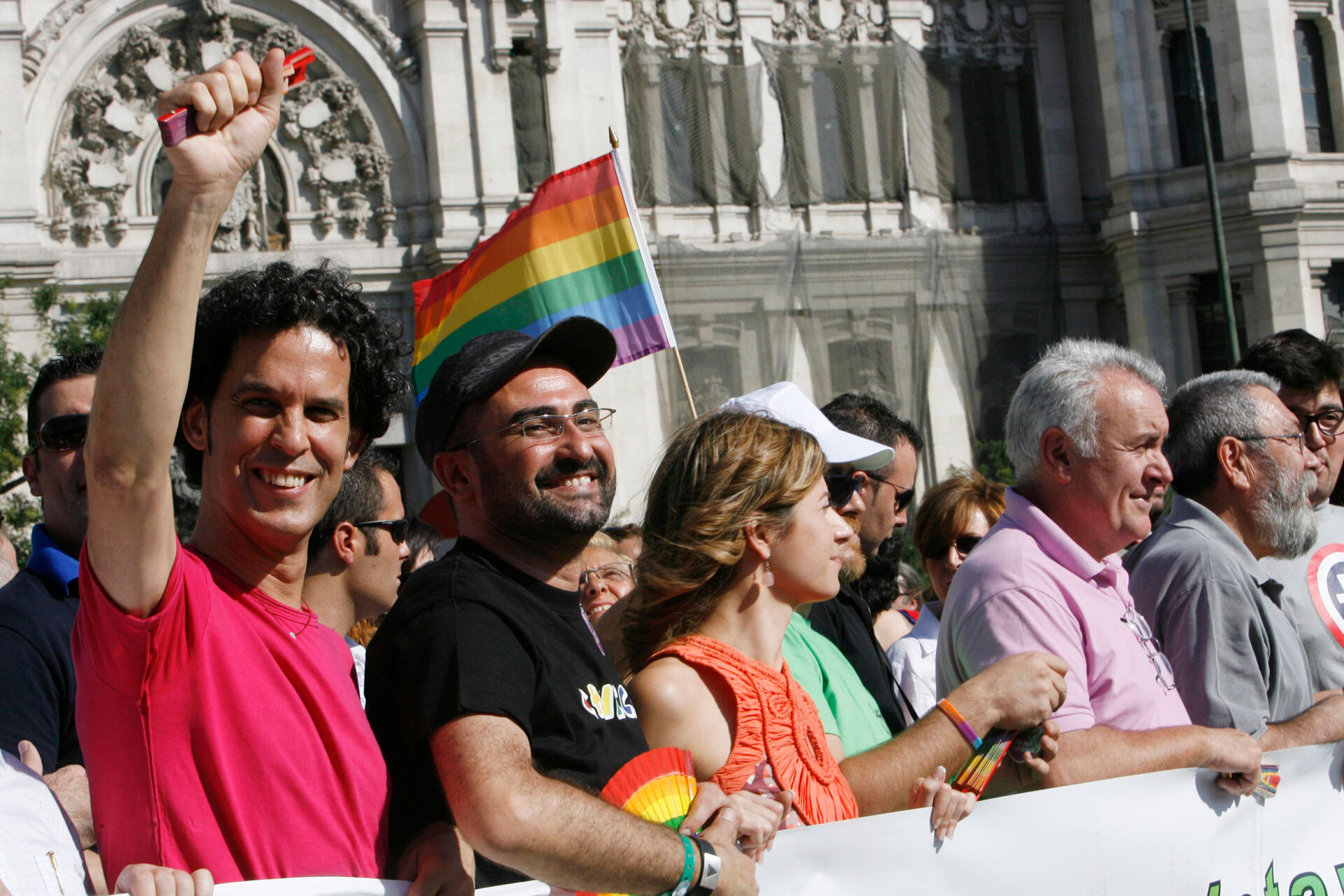 El Ayuntamiento de La Frontera impulsa la sensibilización en diversidad en el IES Roques de Salmor con la Fundación Pedro Zerolo