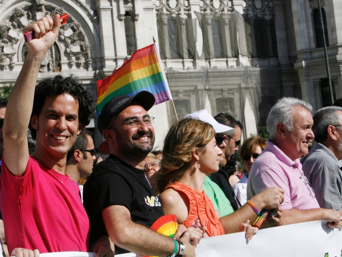 El Ayuntamiento de La Frontera impulsa la sensibilización en diversidad en el IES Roques de Salmor con la Fundación Pedro Zerolo