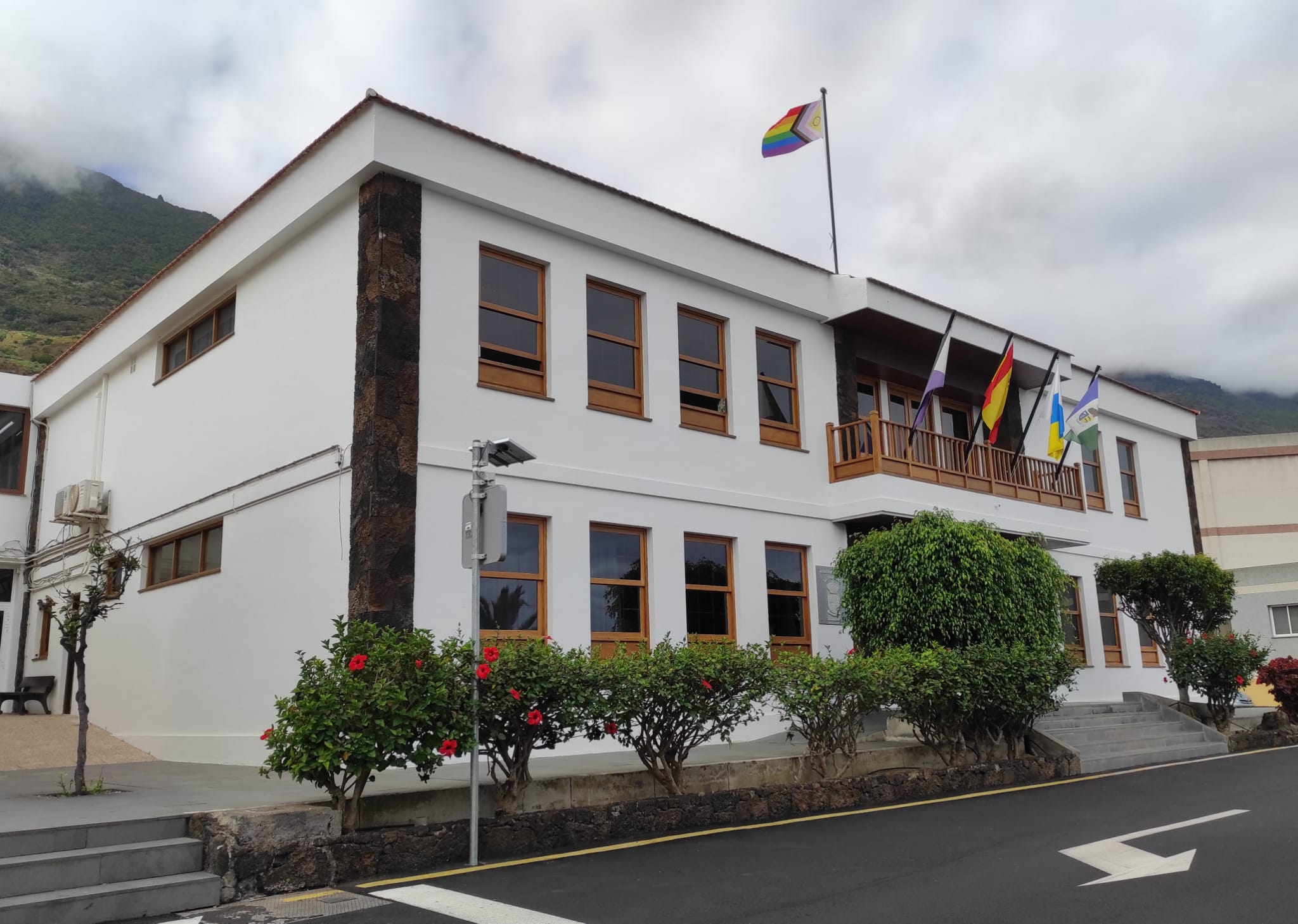 El Pleno del Ayuntamiento de La Frontera reclama por unanimidad la cobertura urgente de la plaza de médico forense en El Hierro