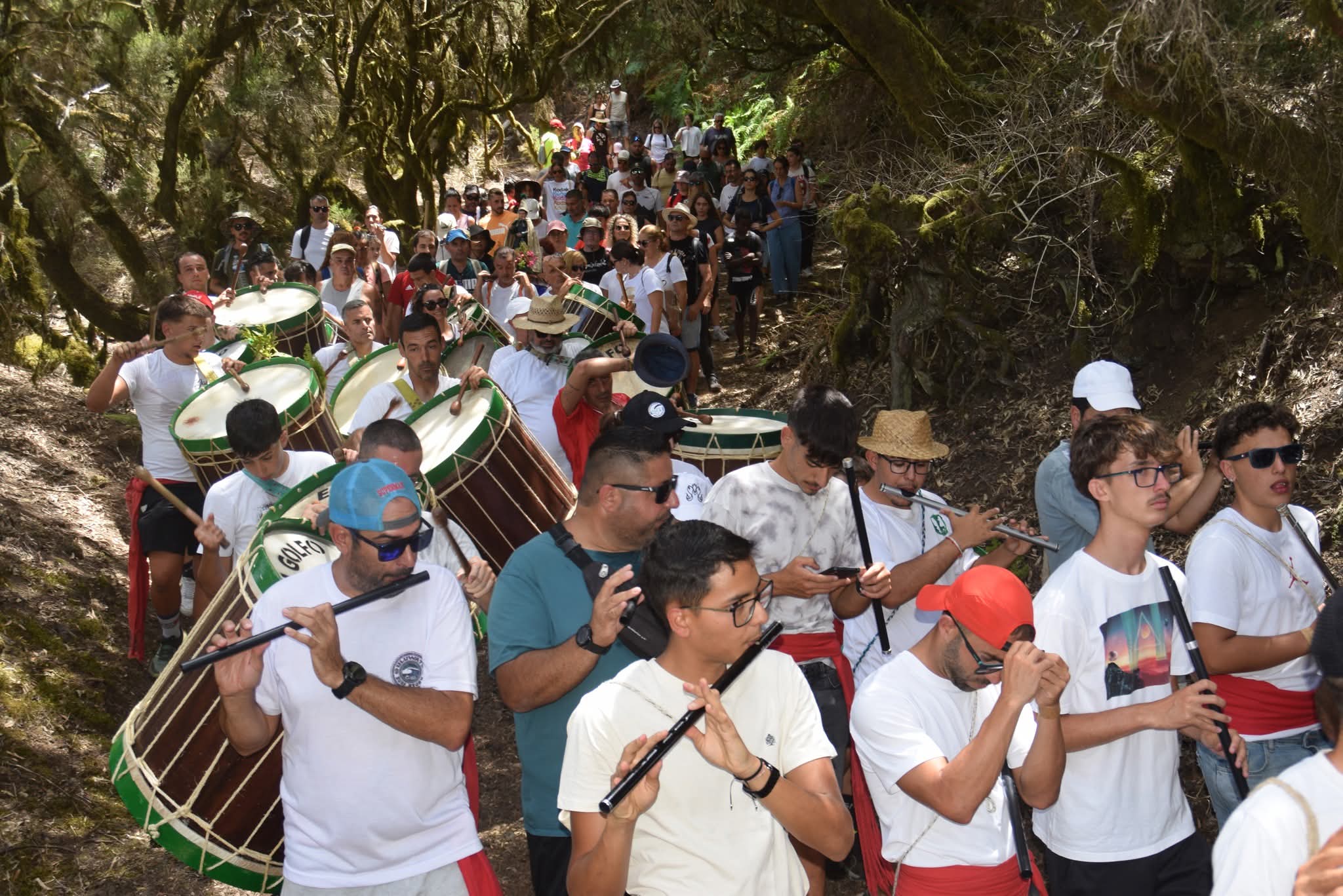 Comunicado sobre el desarrollo de la Fiesta de San Salvador 