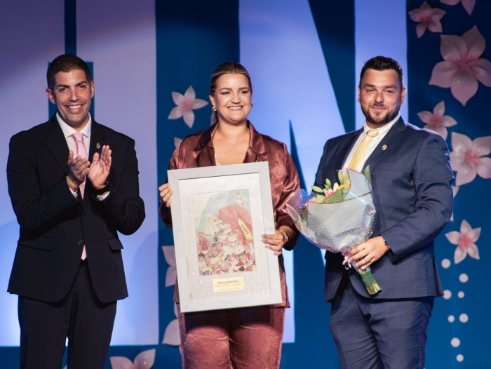 Todo un éxito el Festival de las Fiestas Patronales de La Frontera 2026
