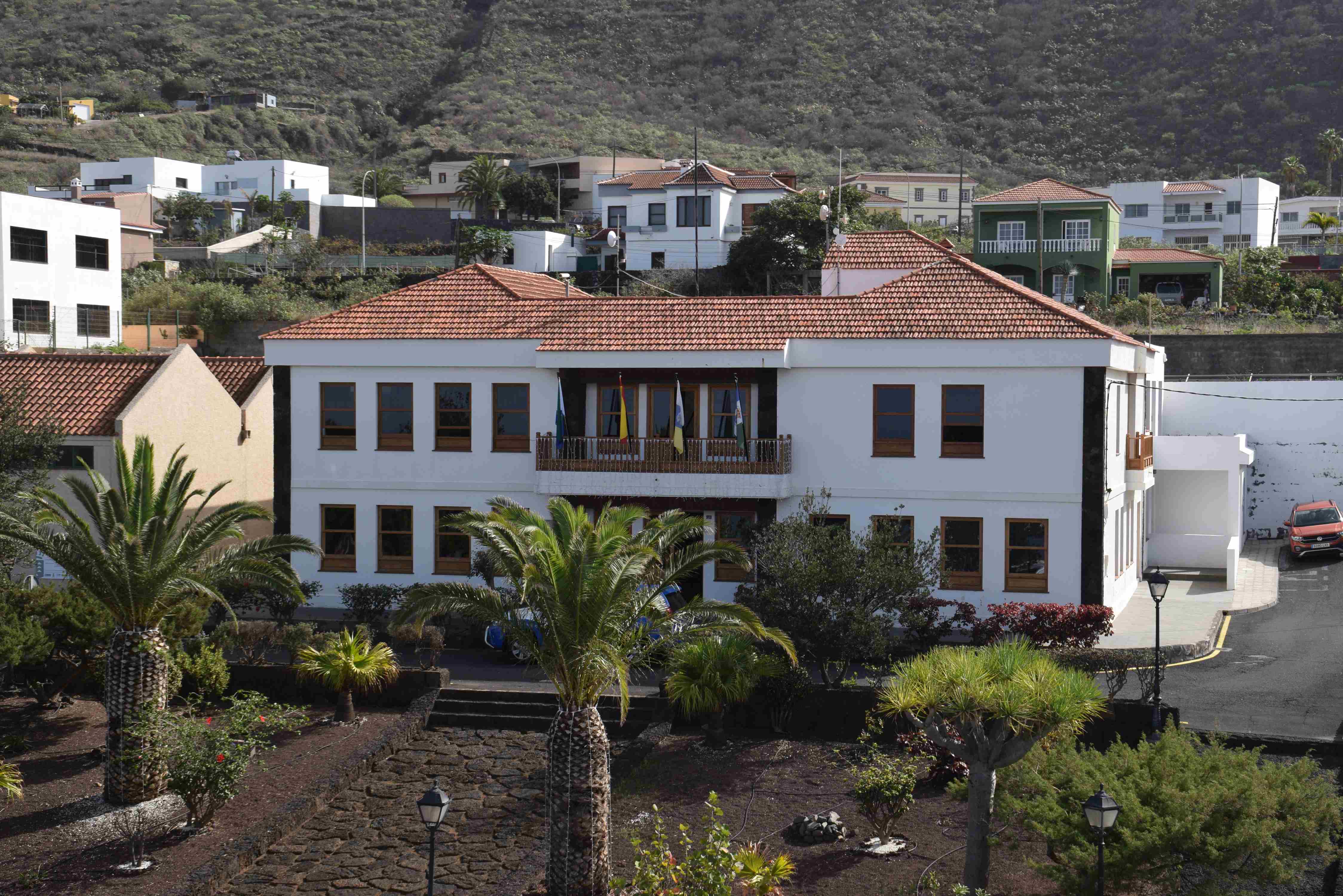 El Ayuntamiento de La Frontera obtiene un 9,71 en el Índice de Transparencia de Canarias y se sitúa como el municipio mejor valorado de El Hierro