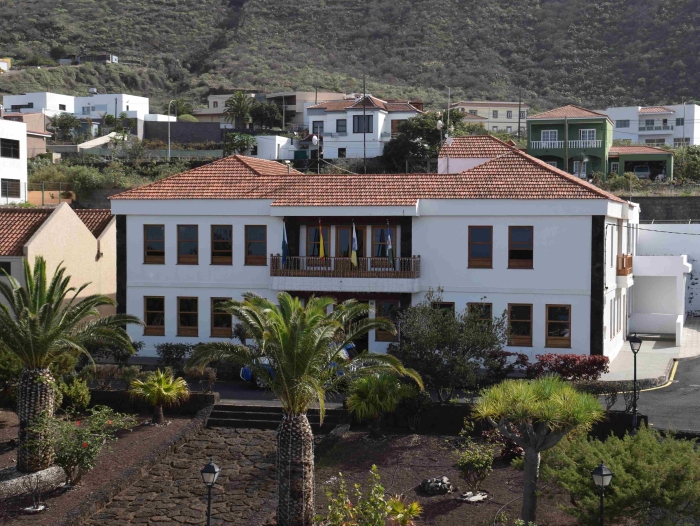 El Ayuntamiento de La Frontera obtiene un 9,71 en el Índice de Transparencia de Canarias y se sitúa como el municipio mejor valorado de El Hierro