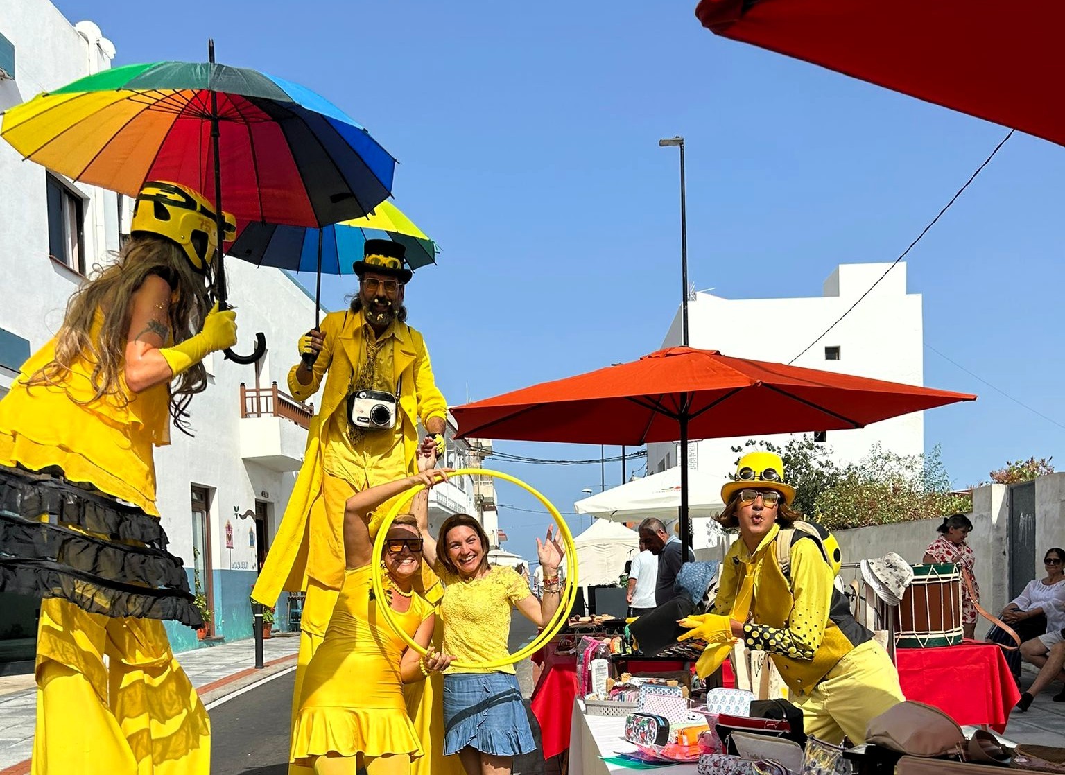 Todo listo para celebrar este viernes, 7 de agosto, la Feria del Comercio de La Frontera 2026
