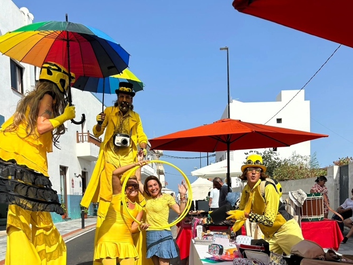 Todo listo para celebrar este viernes, 7 de agosto, la Feria del Comercio de La Frontera 2026