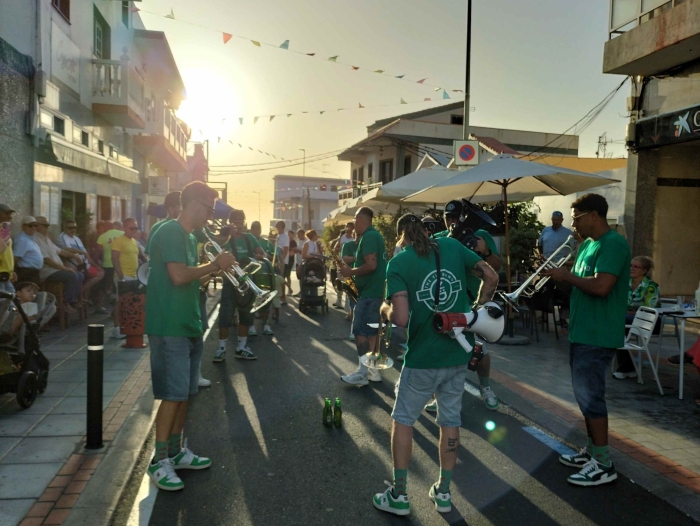 El Ayuntamiento de La Frontera refuerza la limpieza y el apoyo operativo durante las Fiestas Patronales