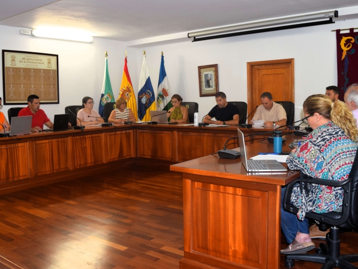 La Frontera aprueba una modificación de crédito de 3,54 millones de euros para impulsar nuevas inversiones en el municipio