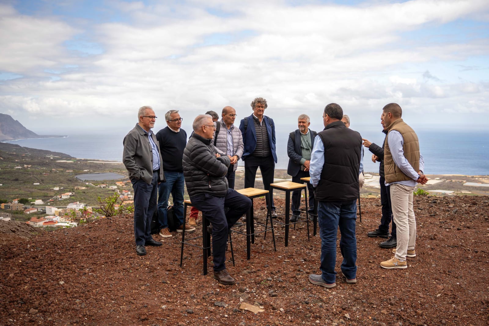 El Ayuntamiento de La Frontera continúa avanzando en la redacción de su nuevo Plan General de Ordenación Municipal