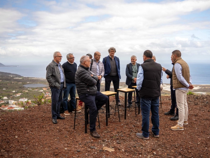 El Ayuntamiento de La Frontera continúa avanzando en la redacción de su nuevo Plan General de Ordenación Municipal