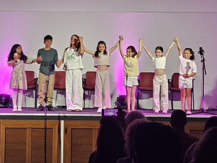La Frontera consolida su escuela de teatro como espacio para la creatividad, la expresión y el encuentro