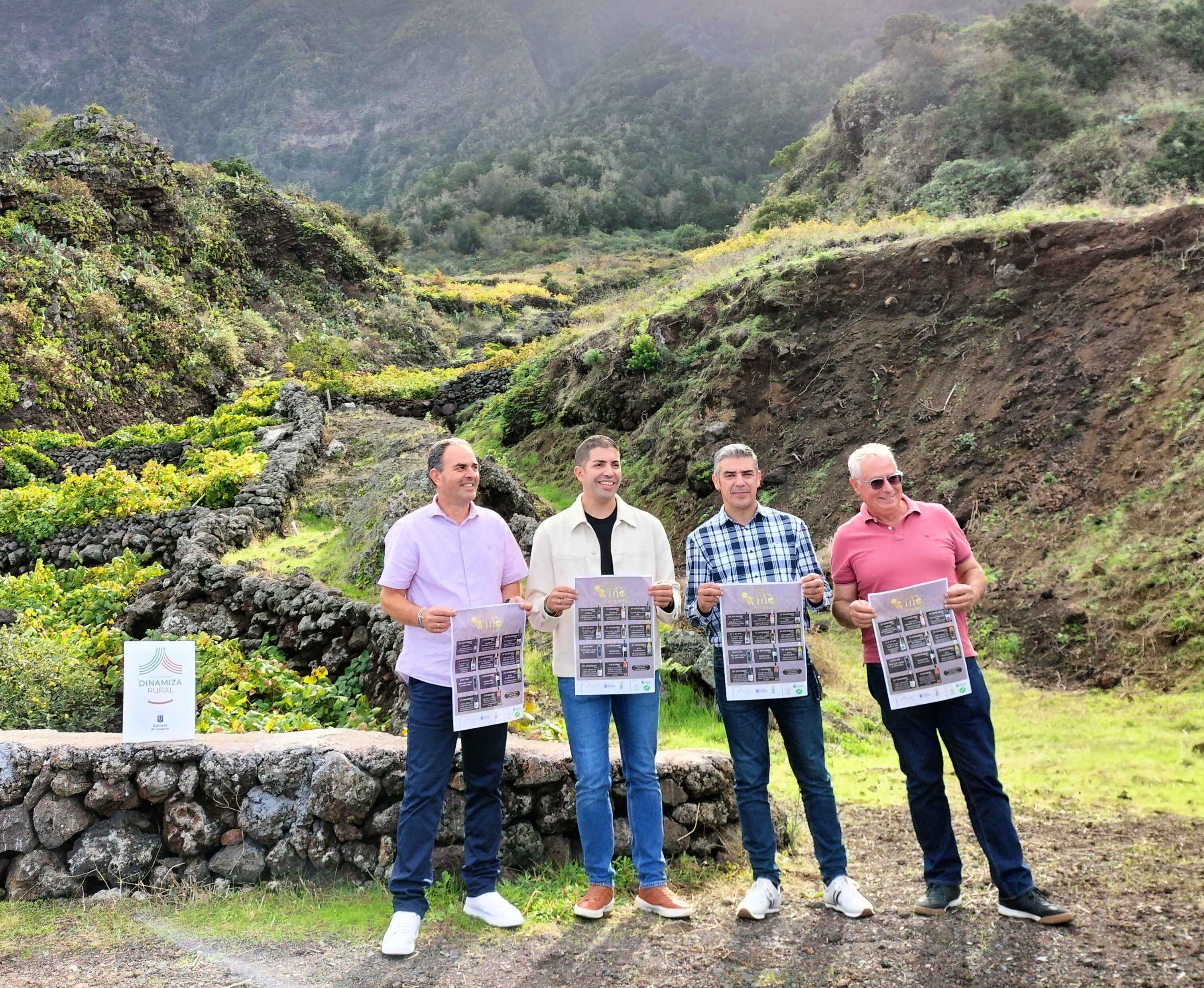La Frontera impulsa la cultura del vino como motor de desarrollo rural con una nueva edición de ‘Noviembre, Mes del Vino’